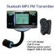 iParaAiluRy® 1.5"LCD Bluetooth Car Mp4 Player With FM Transmitter Support SD/USB/MMC Card