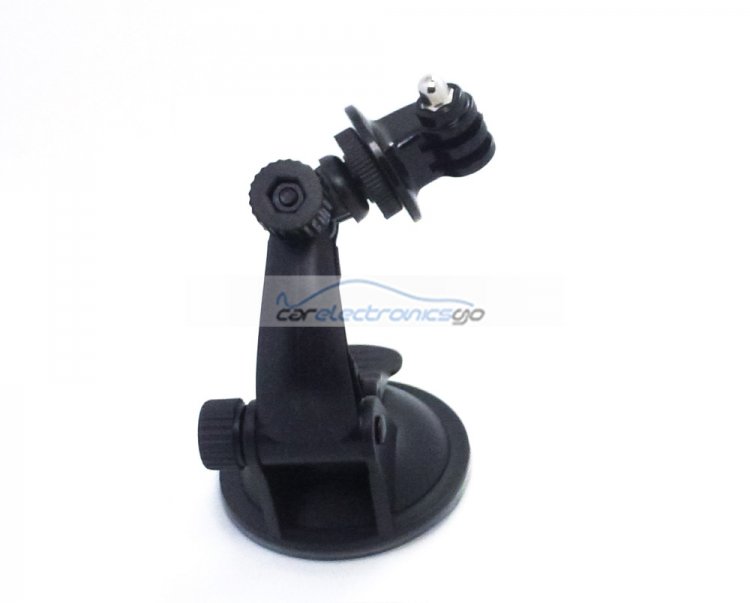 iParaAiluRy® Suction cup with tripod mount adapter for Gopro Hero 3 2 1 - Click Image to Close