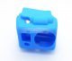 iParaAiluRy® Silicone Case for Gopro Hero 2, black, blue, white