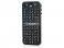 iParaAiluRy® New KP-810 2.4G RF 82-key Mini Wireless Keyboard & Air Mouse Russian Version Black