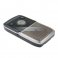 iParaAiluRy® Handsfree Car Kit Bluetooth  Solar-Powered Multipoint Speakerphone