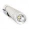 iParaAiluRy® New Aluminum LED Flashlight Torch Light XT-7119 3W 1xAAA Black Silver