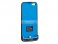 iParaAiluRy® 2200mAh Extended Battery Case for iPhone 5 Battery Case Power Bank(Blue)