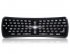 iParaAiluRy® New A5000 2.4G Wireless Air MouseWith Keyboard Black