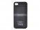 iParaAiluRy® 2000mAh Portable External Battery Case for iPhone 4S Battery Case(Black)