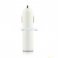 iParaAiluRy® Mini USB Car Charger for iPhone and iPod White