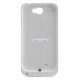 iParaAiluRy® 4800mAh Backup Battery for Samsung Galaxy Note 2 N7100 Battery Case White