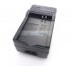 iParaAiluRy® AC & Car Travel Battery Chager for Samsung BP-1310 BP1310 NX5 NX10 NX11 Battery