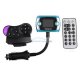 iParaAiluRy® Bluetooth FM Transmitter FM Modulator Car MP3 Player With Charger 4 Colors