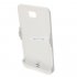 iParaAiluRy® 3200mAh Charger Case for Samsung Galaxy Note i9220 External Backup Battery White