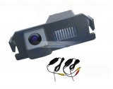 iParaAiluRy® 2.4Ghz Wireless CCD 1/3" car parking rear camera For Hyundai I30 Genesis Coupe car rear back camera for Kia Soul