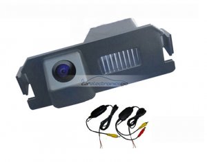 iParaAiluRy® 2.4Ghz Wireless CCD 1/3" car parking rear camera For  Hyundai I30 Genesis Coupe  car rear back camera  for  Kia Soul