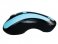iParaAiluRy® New Promi AR-01 2.4GHz Wireless Optical Air Mouse Blue Purple Red Yellow