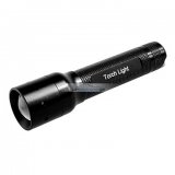 iParaAiluRy® New LED Aluminum Flashlight Torch Light C78 Flood-to-Throw Zooming Cree Q5 1xAA