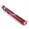 iParaAiluRy® New Aluminum LED Flashlight Torch Light MXDL XT-7224 3W 2xAAA Red