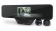 iParaAiluRy® Dual Lens HD Car DVR 3.5" LCD with Rearview Mirror