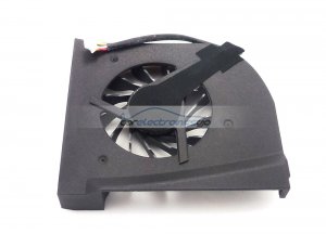 iParaAiluRy® Laptop CPU Cooling Fan for HP dv6000 v6000 f500 f700 Dual holes