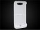 iParaAiluRy® 3600mAh Backup Battery Case for Samsung Note 2/N7100 Power Pack White