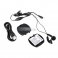 iParaAiluRy® MQ998 Watch Phone MTK6225 Quad Band Camera Bluetooth FM 1.5 Inch Touch Screen Cellphone - Black