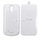 iParaAiluRy® Wireless Charger with 2600mAh Power bank case For Galaxy S4 Charge Pad + Receiver Cover