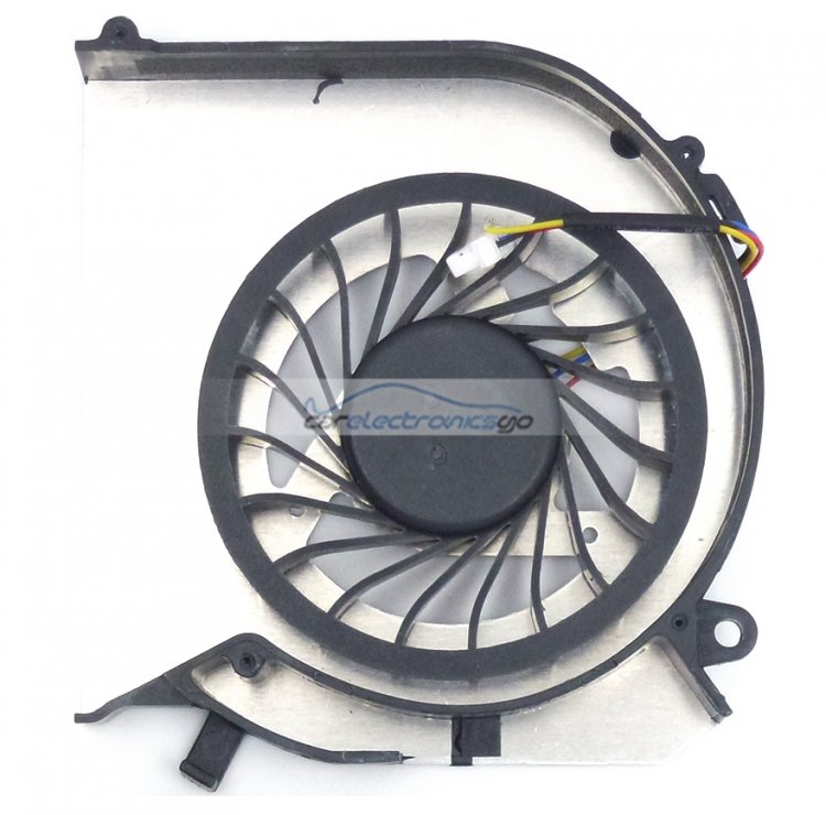 iParaAiluRy® Laptop CPU Cooling Fan for HP Pavilion DV6-7000 DV7-7000 682061-001 - Click Image to Close