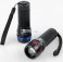 iParaAiluRy® Adjustable Focus Light LED Flashlight Torch New Light Lamp Flashlight