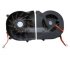 iParaAiluRy® Laptop CPU Cooling Fan for Sony CW VPC-CW VPC-CW27 CW22 CW23 CW25 UDQFRZH13CF0