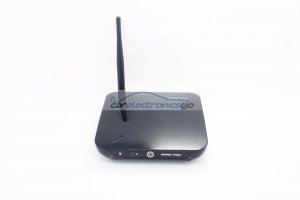 iParaAiluRy® New CS968 RK3188 Quad Core Android TV Box TV Dongle With 8GB 2GB RAM Android 4.2 Bluetooth HDMI