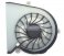 iParaAiluRy® Laptop CPU Cooling Fan for Lenovo Y560