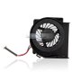iParaAiluRy® Laptop CPU Cooling Fan for IBM Thinkpad X60 X61 series laptop (but not for S or tablet models)