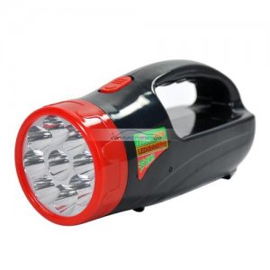 iParaAiluRy® Combo LED Searchlights Flashlights Portable And Powerful Energy-saving Lamps