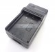 iParaAiluRy® AC & Car Travel Battery Chager for CNP2 PREM Battery of EX-Z77 EX-M2 EX-Z60SR Camera...