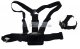 iParaAiluRy® A model Chest Strap Mount Belt Band with B model head band for GoPro HD Hero 3 2 1