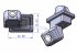 iParaAiluRy® resersing parking camera Top Quality Wired CCD 1/3