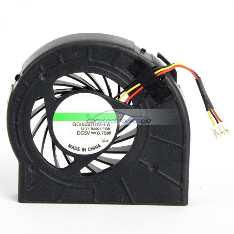 iParaAiluRy® Laptop CPU Cooling Fan for IBM ThinkPad X200S X200T - Click Image to Close