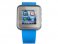 iParaAiluRy® Blue 1.5" Watch Touch Phone with Bluetooth Resistive Touch