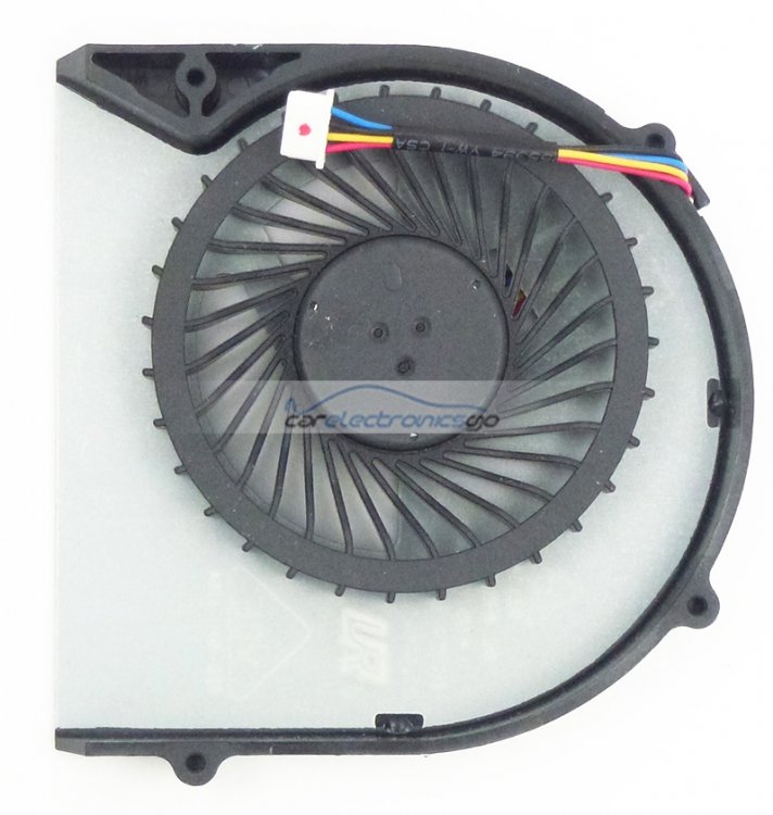 iParaAiluRy® Laptop CPU Cooling Fan for Lenovo G580 - Click Image to Close