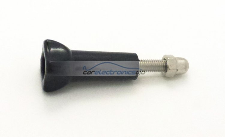 iParaAiluRy® Standard Long Stainless Steel Screw and Cap for Gopro Hero 3 Hero 2 Hero 1 Camera - Click Image to Close