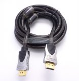 iParaAiluRy® 3M 1080P 3D HDMI V1.4 24K Gold-plated Plug HDMI Male to HDMI Male Cable for TV PC Tablet HDTV Black