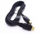 iParaAiluRy® 2M Flat HDMI Cable Male to Male High Speed HDMI AM-AM Cable For BLURAY 3D DVD PS3 HDTV XBOX 360