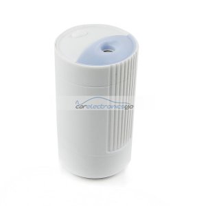 iParaAiluRy® Mini Ultrasonic Air Humidifier Atomizer Aroma Purifier