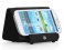 iParaAiluRy® Portable Magnetic Wireless Speaker Induction Speaker For iPad Black