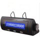 iParaAiluRy® Sunscreen Shade Bluetooth Handsfree Car Kit Speakerphone