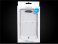 iParaAiluRy® 3600mAh Backup Battery Case for Samsung Note 2/N7100 Power Pack White