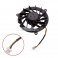 iParaAiluRy® Laptop CPU Cooling Fan for Acer Aspire 4710 4920 5920 4310 3050 5050