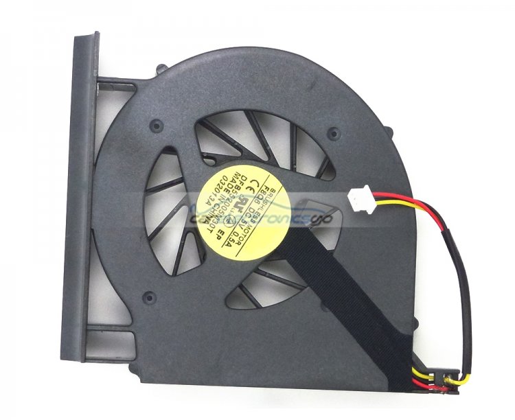 iParaAiluRy® Laptop CPU Cooling Fan for HP CQ61 G61 CQ70 CQ71 G71 - Click Image to Close