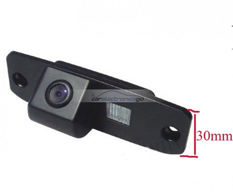 iParaAiluRy® car backup camera For KIA new carens sorento Borrego parking car rear back camera - Click Image to Close