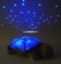 iParaAiluRy® Night Light Sea Turtle Hypnosis Turtle Projector (With One Music) Random Color(Blue Green Amber etc.)