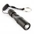 iParaAiluRy® New Aluminum LED Flashlight Torch Light FX HT 7102 Mini 3W 1XAAA Black