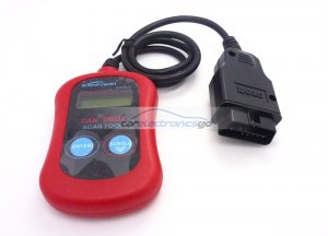 iParaAiluRy® Car Diagnostic Tool KONNWEI KW805 Code Scanner Fault Reader CAN OBD2 OBD II EOBD ENGINE MANAGEMENT